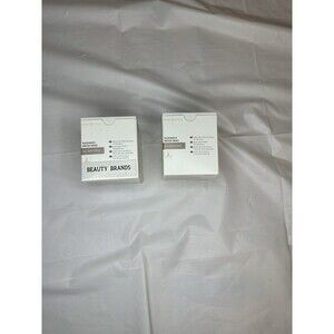 5-PK RADIANCE Facial Brush Head Replacements Mia 123 Aria Fits All Clarisonic